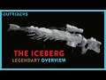Winter Blast Mod! | Outriders Legendary The Iceberg Sniper Rifle Overview