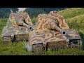 World of Tanks Jagdpanzer E100 - 4 Kills 10,1K Damage