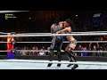 WWE 2K20 Gameplay - Tegan Nox vs. Shayna Baszler