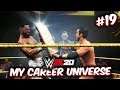 WWE 2K20 MY CAREER UNIVERSE #19 - HALLOWEEN STREET FIGHT!