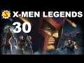 X-Men Legends - Part 30 - New York Riots