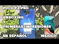 Xiaomi PocoPhone F2 Pro Unboxing Y Primeras Impresiones En Español (Poco F2 Pro Unboxing Mexico)