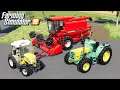 Zakup początkowych maszyn (SERIA 4) | Farming Simulator 19