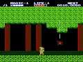 Zelda II   The Adventure of Link MQ Hack mp4 HYPERSPIN NES NINTENDO N E S  NOT MINE VIDEOS HOMEBREW