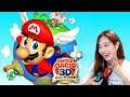 39daph Plays Super Mario 64 - Part 1
