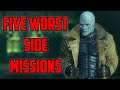 5 Worst Side Missions in the Batman Arkham Series