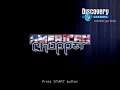 American Chopper USA - Playstation (PS2)
