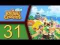 Animal Crossing: New Horizons playthrough pt31 - Fundraising and FINALLY, REVENGE on the Wasp!