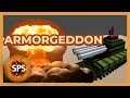 Armorgeddon - Can We Beat The Randomness? - Let's Play, Gameplay