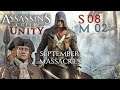 Assassin's Creed Unity -20- Sequence 08 Memory 2 (Rouille) [w/ Commentary]
