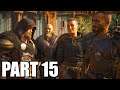 ASSASSIN'S CREED VALHALLA Walkthrough Gameplay PART 15 - THE STENCH OF TREACHERY