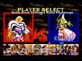 Battle Arena Toshinden Remix Duke Playthrough using the Sega Saturns Action Replay Plus :D