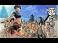Best VGM 2555 - Suikoden II - Let's Climb That Hill (Muse City)