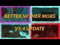 Better Nether Mobs v5.4 Update - Minecraft Datapacks 1.17.1