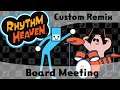 Board Meeting - Rhythm Heaven Custom Remix