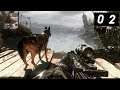 Call of Duty Ghosts Campaign - Part 2 - The Goodest Boy