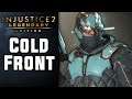 Cold Shoulder | Injustice 2 Online: Captain Cold Ranked Matches #3