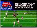 College Football USA '97 (video 3,128) (Sega Megadrive / Genesis)