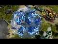 command and conquer Red Alert 3 Uprising - teleporting future tanks!