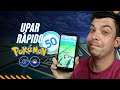 Como UPAR RÁPIDO Pokémon Go - Dica para ganhar XP