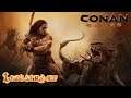 Conan Exiles Eine neue Stadt bauen Teil 16 **(Live)**