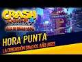 Crash Bandicoot 4 Guia 100% - HORA PUNTA Reliquia N. Creíble perfecta