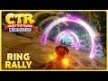 Crash Team Racing: Nitro-Fueled (PS4) - TTG #1 - Ring Rally - Mystery Caves