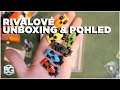 [CZ] Unboxing a pohled na závodní deskovou hru Rivalové