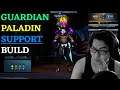 Dauntless - Guardian Paladin War Pike Build - Support your team with ease!