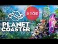 De atractie verbeteren - Planet Coaster #105