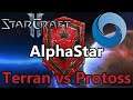 DeepMind AI AlphaStar Final - Terran vs Protoss - StarCraft II [Deutsch]