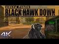 Delta Force: Black Hawk Down 2020 Roundebout Gameplay 4K
