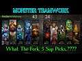 DOTA2, WTF PICKS 5 SUPPORT HEROES VS GG DRAFT [IMPOSSIBLE MATCH] MUST WATCH...!!!