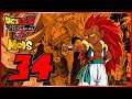 Dragon Ball Z Budokai Tenkaichi 3 Mods - Part 34 - Lif, Lifer, am Lifsten! | Let's Play