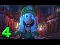 EL SECRETO DE LA MANSION #4 | Luigi's Mansion 3