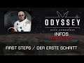 ELITE DANGEROUS: ODYSSEY - First Steps - Der erste Schritt - 09.02.2021 - INFO