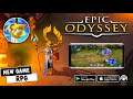 EPIC ODYSSEY - RPG Gameplay Trailer - ( Android, iOS )
