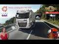 Euro Truck Simulator 2 (1.37) Delivery in Finland SCS News for DAF Trucks is Cooming + DLC's & Mods