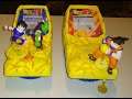 Extremely Rare Dragon Ball Z Tiger Electronics Unreleased Prototypes In My Collection! This is NUTS