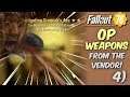 Fallout 76 PvE - OP Weapons from the Legendary Vendor! (Lootbox Opening #4)