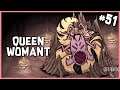 🐷 Fighting Queen Womant with Guard Pigs | Don't Starve Hamlet Gameplay | Part 51