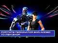 Fortnite Terminator Skin Added to Item Shop