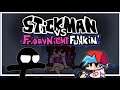 Friday Night Funkin' | V.S. Stickman FULL WEEK  + Bonus Song #FNF MOD | HARD | STORY MODE