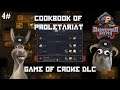 Game of Crones ep 4# Bolchevik Cookbook