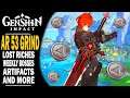 🔴GENSHIN IMPACT - AR 53 - END OF THE WEEKEND GRIND - IF YOU NEED HELP ADD ME - EP.61