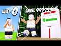 GETTING MAX HACKER LEVEL in Roblox!