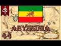 Go, Be Free My Kin - Crusader Kings 3: Abyssinia