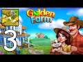 Golden Farm : Idle Farming Gameplay Walkthrough - Part 3 (Android,IOS)