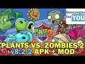 Gratis PLANTS VS. ZOMBIES 2 8.2.2 Julio 2020 Android FULL APK