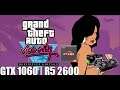 GTA Vice City Definitive Edition - GTX 1060 | R5 2600 | 1440P & 1080P Gameplay